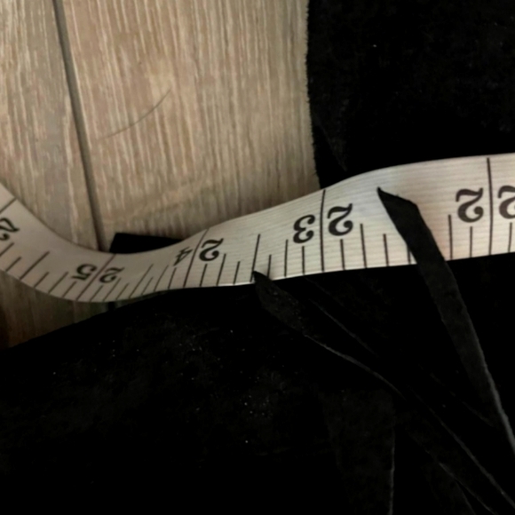 🤠Vintage Suede Western Jacket w/ Fringe🤠 - Picture 13 of 14